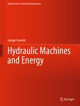Springer Tracts in Mechanical Engineering- Hydraulic Machines and Energy