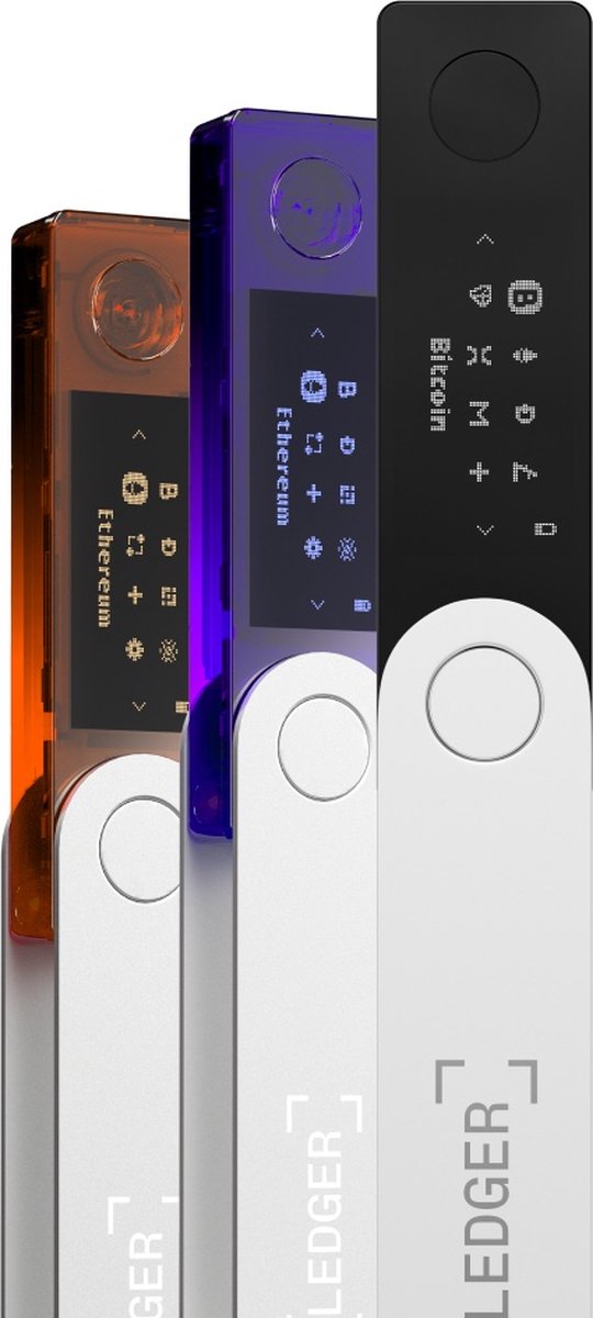 The Ledger Nano S is a vault for your cryptocurrency - Insider The Ledger Nano S is a vault for your cryptocurrency - Insider