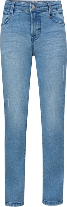 Retour meiden jeans Agata Antique Blue Denim