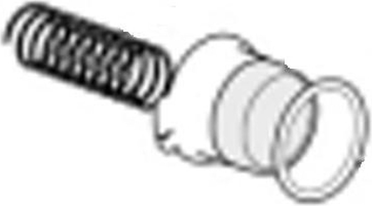 Thetford Serviceluik 6/7 Drukslot Lichtgrijs-84