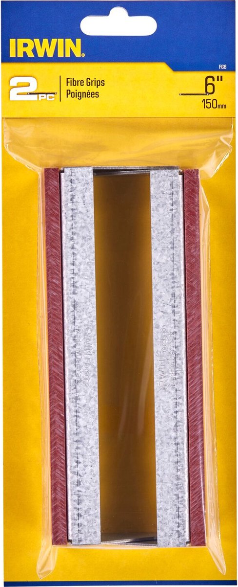 Irwin FG6 Fiberbekleding 6” / 150 mm