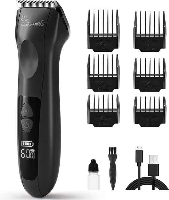 Hondentondeuse, Hundeschermaschine / Dog clippers Dierenhaartrimmer