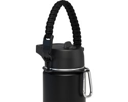 VANN Draagtouw met karabijnhaak geschikt voor de VANN Ultimate Bottle 500ML, 1 Liter en 2 Liter VANN Draagtouw met karabijnhaak geschikt voor de VANN Ultimate Bottle 500ML, 1 Liter en 2 Liter