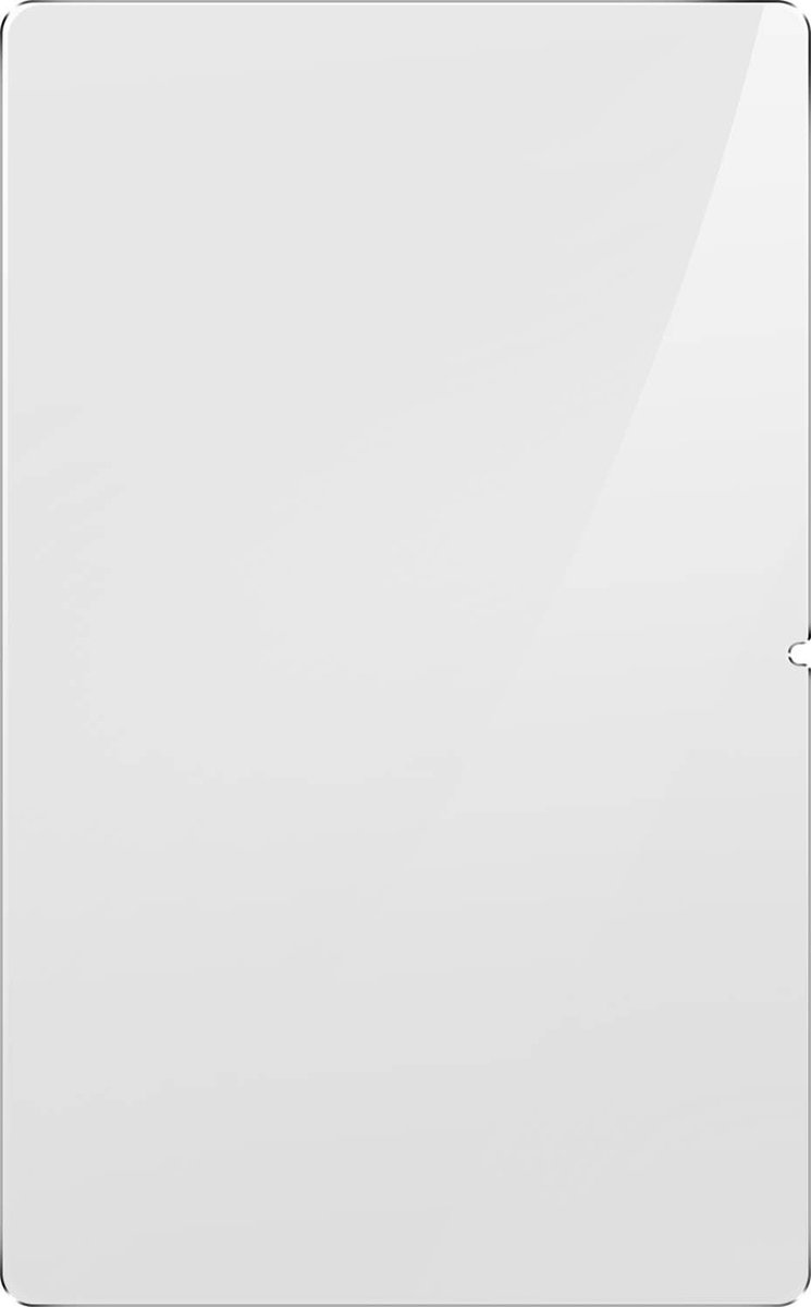Gehard Glas Geschikt voor Xiaomi Redmi Pad 9H Anti-vlekken Transparant