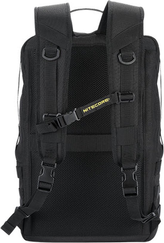 Nitecore BP23 Multipurpose Commuting Backpack | Amsterdam