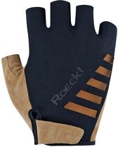Roeckl Igura Handschoenen, zwart/bruin