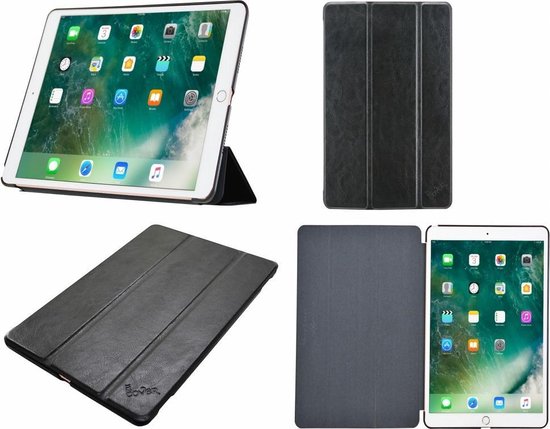 iPad Pro 10.5 inch 2017 / 3 2019, Smart Slim-fit Sleep Cover extra luxe hoesje... | bol.com