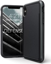 X-Doria Defense Ultra cover - zwart - voor iPhone X/Xs