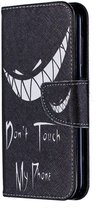 Nokia 4.2 Portemonnee Hoesje met Smile Print