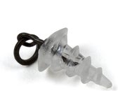 PB Products - Ring Baitscrew 360 - 10 stuks - Transparant