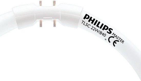 Philips Master TL5 Circular 22W/840 2GX13 | bol.com