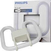 Philips MASTER PL-Q 16W - 827 Zeer Warm Wit | 4 Pin