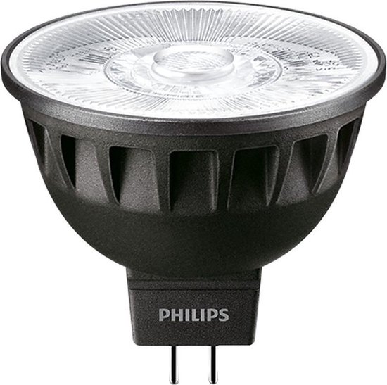 schoolbord Honger adviseren Philips LEDspot ExpertColor GU5.3 MR16 6.5W 927 10D (MASTER) | Zeer Warm  Wit - Beste... | bol.com