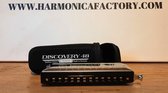 Hohner Discovery 48 C - Chromatische mondharmonica - Goede starters mondharmonica