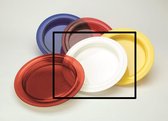 Medici® Bord Ø24 cm - Ivoorkleurig