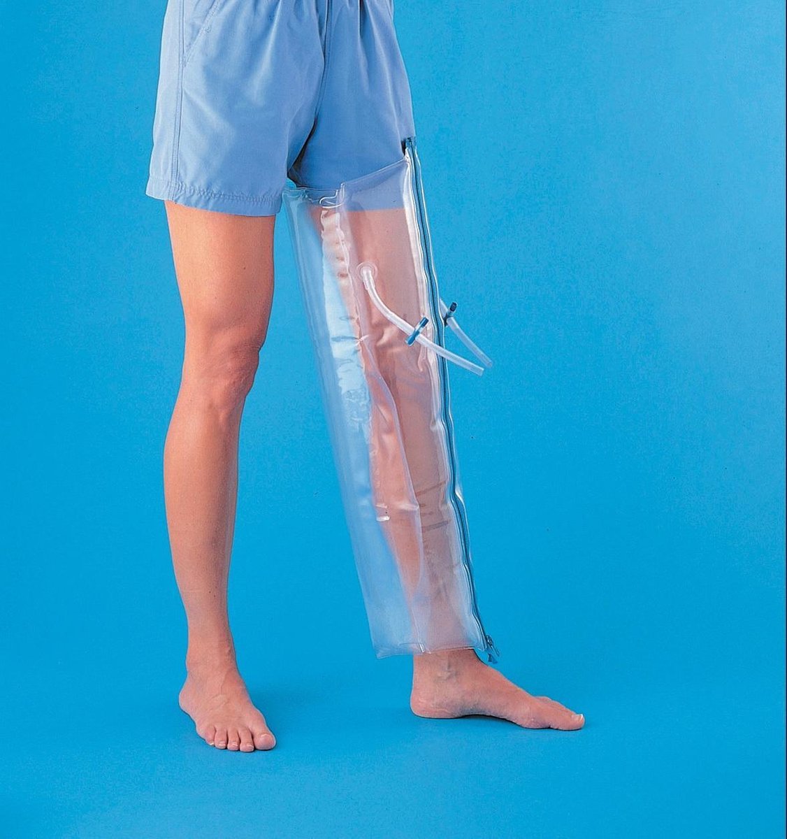 Urias®-Johnstone spalk (dubbele kamer)- been - 60 cm