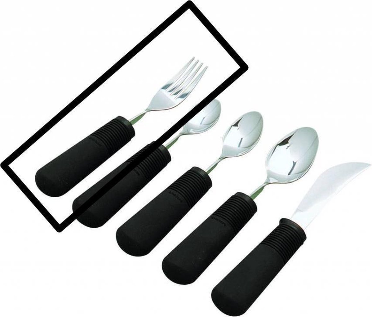 Goedkoopste Good Grips® Vork Verzwaard