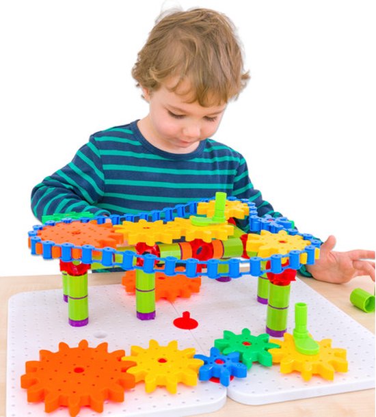 Tandwielen jumbo 340-delig