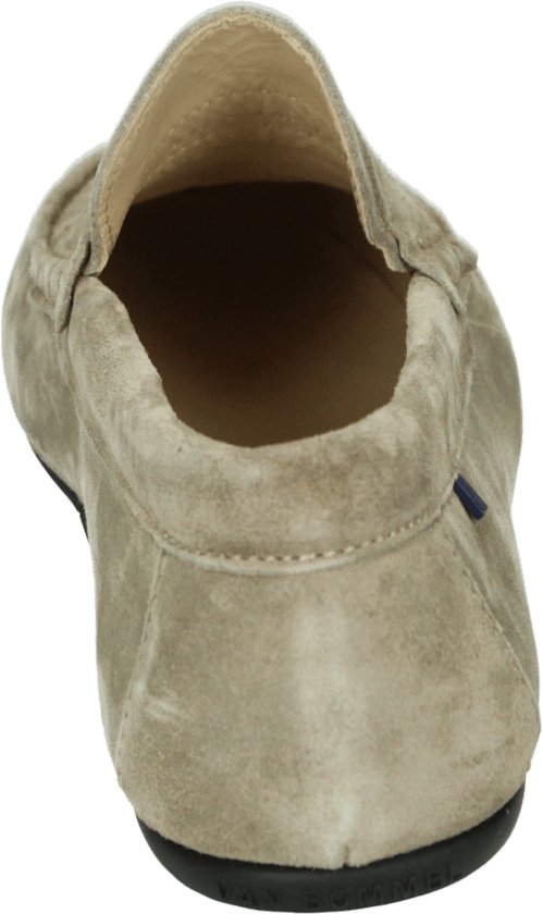 Van Bommel Hommes Mocassins 15043 - Beige - Taille 45