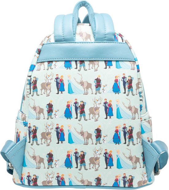 Disney Loungefly Backpack Frozen Exclusive