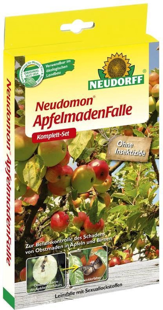 Neudorff Appelmadenval