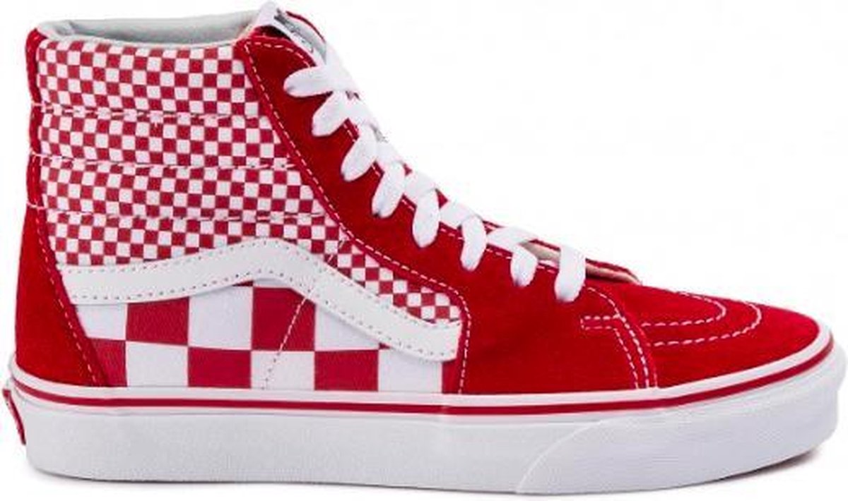 Vans Sneakers hoog 'UA SK8-Hi 46 MTE DX' groen / rood / blauw - Vergelijk  prijzen