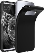 Samsung Galaxy S8 TPU Hoesje Zwart