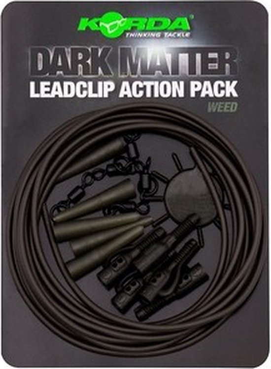 Dark Matter Action Pack van Gorilla Glue — afbeelding 2