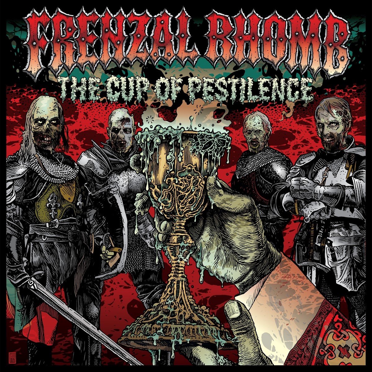 Cup of Pestilence
