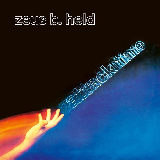 Zeus B. Held - Attack Time (CD)