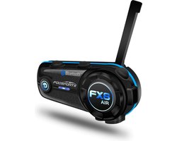 Intercom Motor Helm - Motorhelm Headset - Intercom - Motor Communicatie Bluetooth - Motor Intercom - Motor Communicatie - 1000 Meter