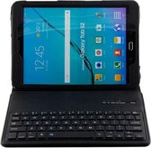 Samsung Galaxy Tab S2 9.7 Hoes met Toetsenbord Zwart