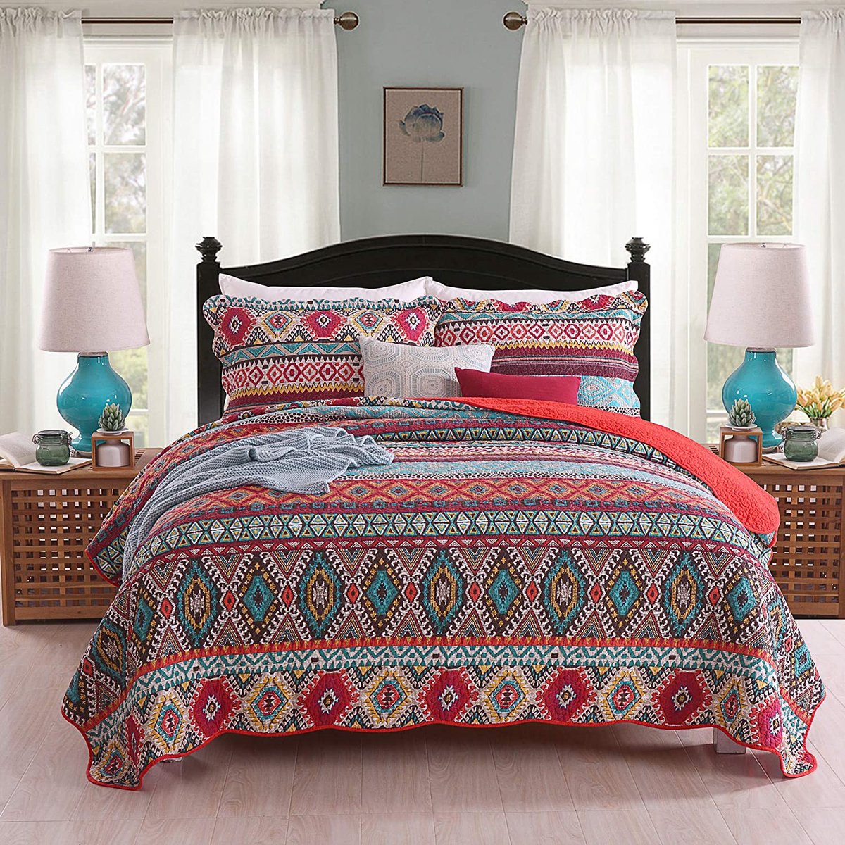 Luxe Bedsprei