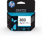 HP 303 - Inktcartridge / Kleur