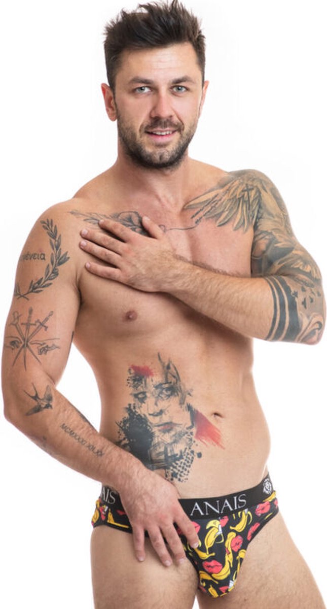 ANAIS MEN SLIP and THONG | Anais Men - Banana Slip S