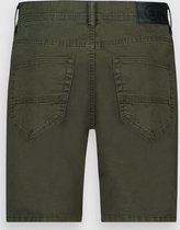 Twinlife Heren Sören - Korte broeken - Wasbaar - Ademend - Groen - XL