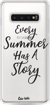 Casetastic Softcover Samsung Galaxy S10 Plus - Summer Story