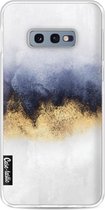 Casetastic Samsung Galaxy S10e Hoesje - Softcover Hoesje met Design - Sky Print