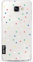 Casetastic Samsung Galaxy A5 (2016) Hoesje - Softcover Hoesje met Design - Candy Print