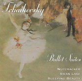 1-CD TCHAIKOVSKY - BALLET SUITES - ROYAL PHILHARMONIC ORCHESTRA / ENRIQUE BATIZ