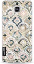 Casetastic Softcover Samsung Galaxy A5 (2016) - Art Deco Marble Tiles