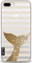 Casetastic Softcover Apple iPhone 7 Plus / 8 Plus - Glitter Sirene Tail