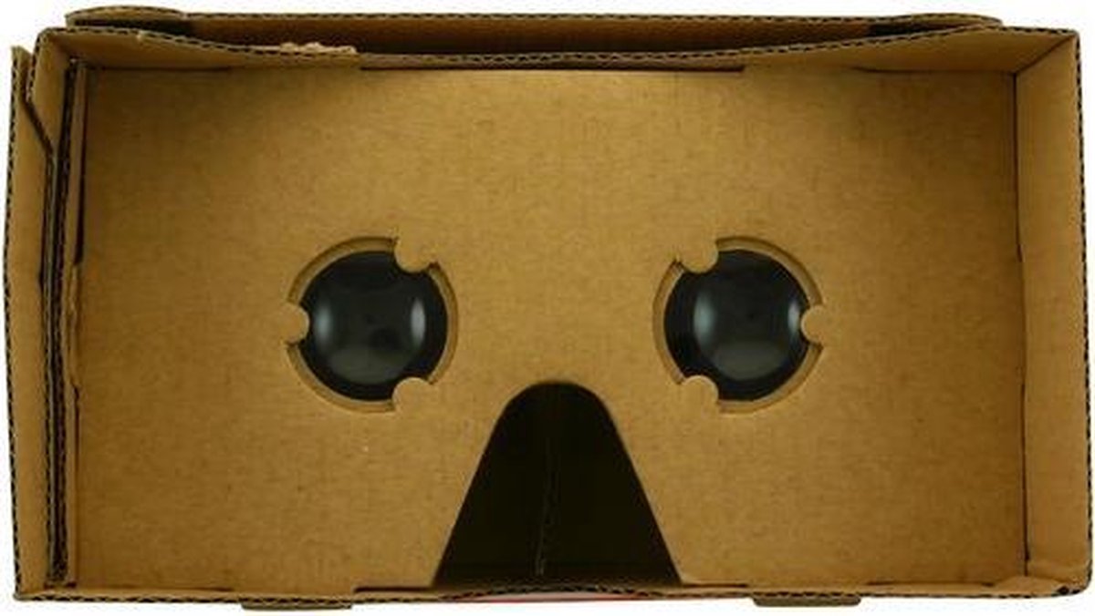 GadgetBay Universele Cardboard VR Glasses - Karton DIY