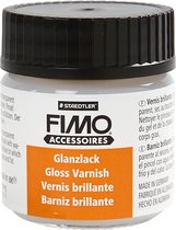 FIMO® Vernis, Transparant glans, 35ml