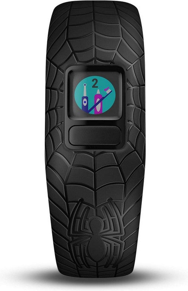 Garmin Vivofit Junior 2 Activity Tracker Marvel Spider Man Fitness Tracker voor. bol