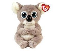 foto van TY Beanie Babies Bellies Melly Koala 15 cm
