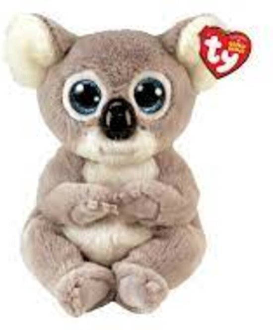 Foto: Ty beanie babies bellies melly koala 15 cm