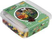 Hama 8744 Maxi Box met 600 Strijkkralen + Grondplaat