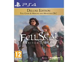 Fell Seal: Arbiter's Mark - Deluxe Edition