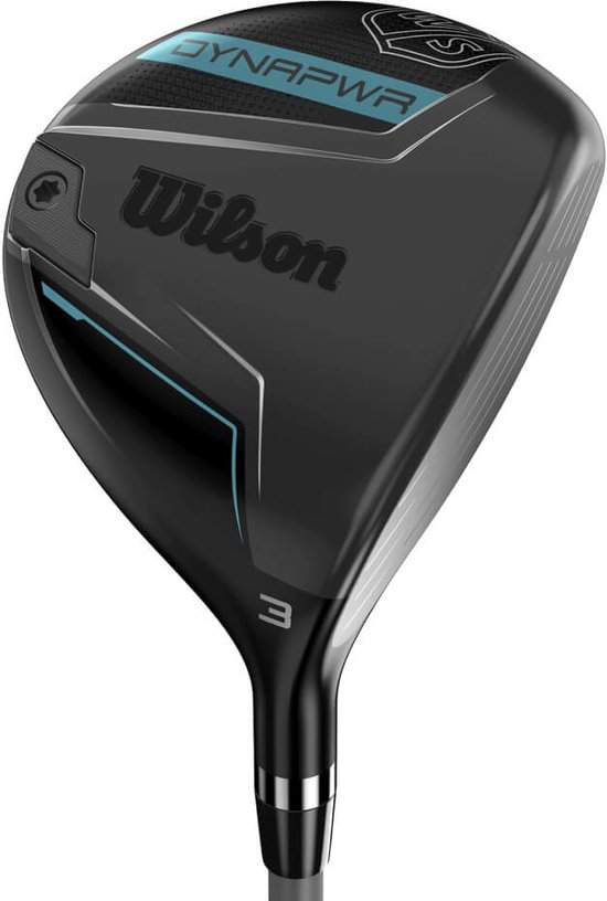 Bois De Parcours Wilson DYNAPWR Carbon 2025 - Tête Seule 21° Droitier - Occasion Très Propre
